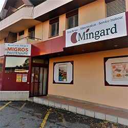 Tapa-Sabllia sauces piquantes en vente chez Mingard à Yvonand