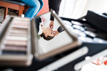 Coiffure et Maquillage mariage