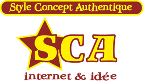 SCA internet et idée - création de sites internet